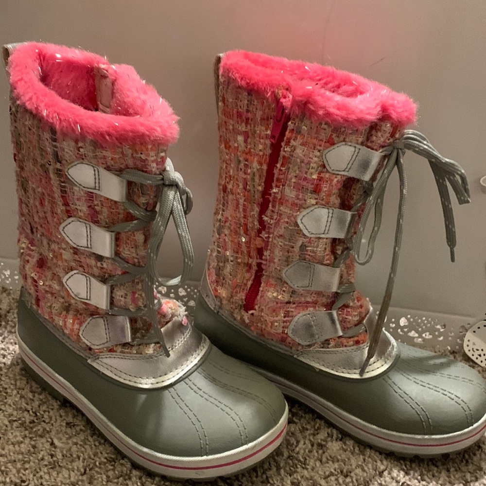 Ozark trail snow boots